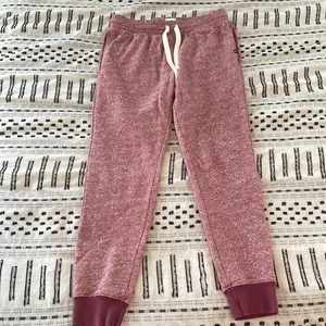MeUndies Mens Size Med French Terry Sweatpants